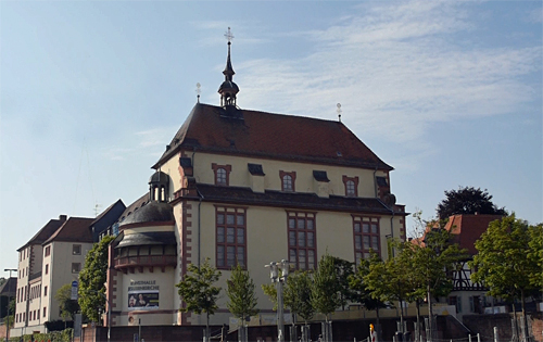 Kunsthalle Jesuitenkirche