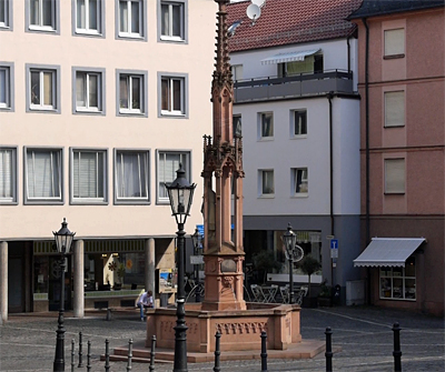 Stiftsbrunnen