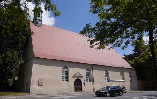 Taucherkirche