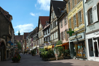 Colmar - Altstadt