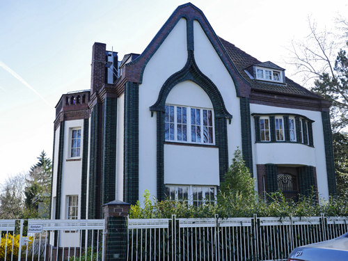 Darmstadt - Haus Behrens