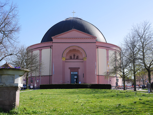 Darmstadt - St. Ludwigskirche