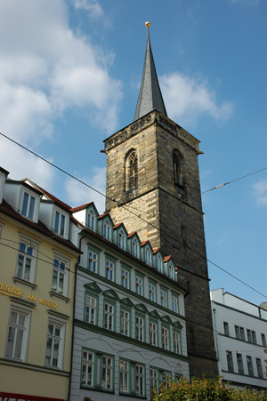 Erfurt - Bartholomäusturm