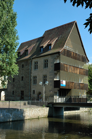 Erfurt - Haus zur Steinecke