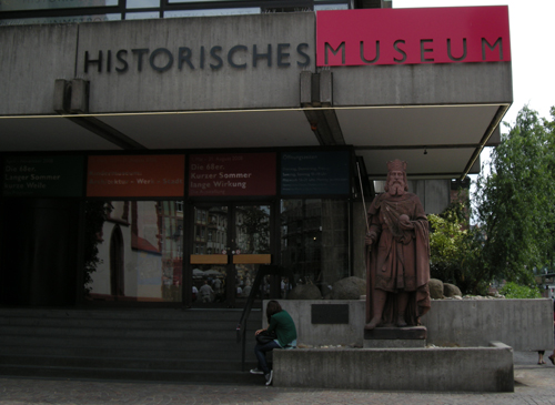 Frankfurt - Historisches Museum