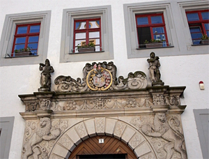 Portal - Obermarkt 1