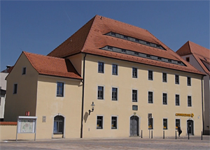 Silbermannhaus