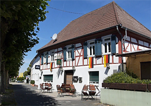 Gaststätte "Zum Karpfen"