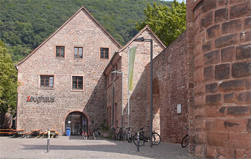 Zeughaus - Heidelberg