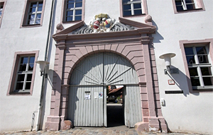 Portal der Schlossschule