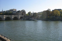 Paris - La Seine
