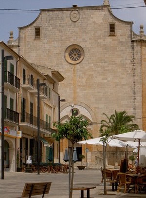 Mallorca - Santanyí - Sant Andreu