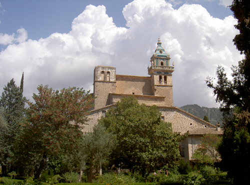 Mallorca - Valdemossa - Kloster