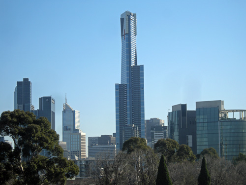 Melbourne - Eureka Tower