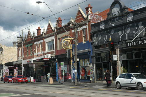 Melbourne - Fitzroy