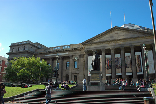 Melbourne - State Library of Victoria