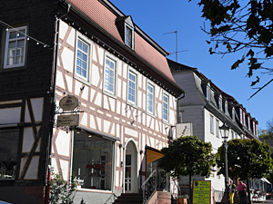 Michelstadt - In der Braunstrasse
