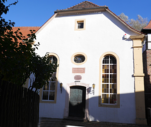 Michelstadt - Synagoge