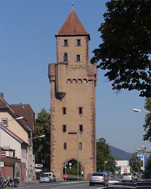 Mainzer Tor - Miltenberg