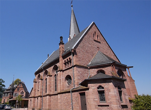 St. Johannes Kirche - Miltenberg