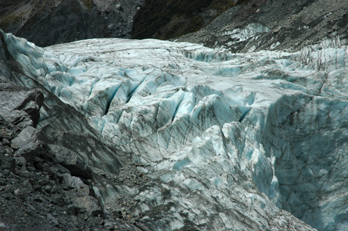Neuseeland - Südinsel - Fox Glacier