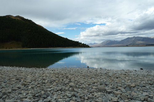 Neuseeland - Lake Tekapo