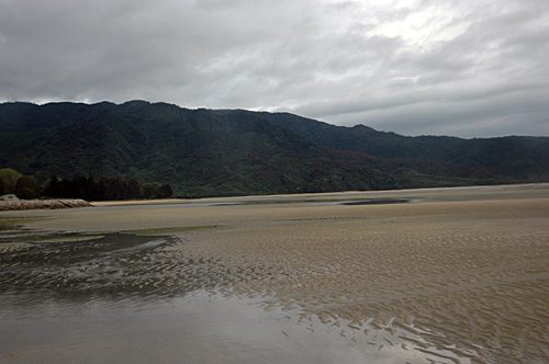 Neuseeland - Südinsel -Marahau -Sandy Beach