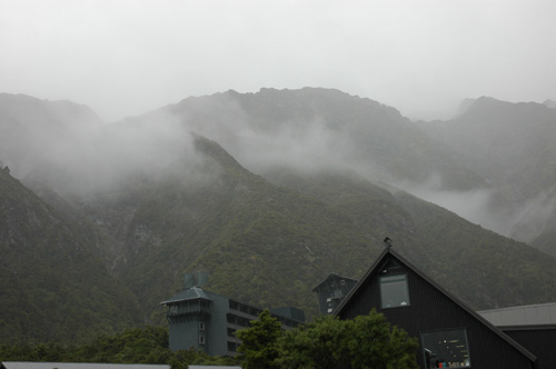 Neuseeland - Mount Cook