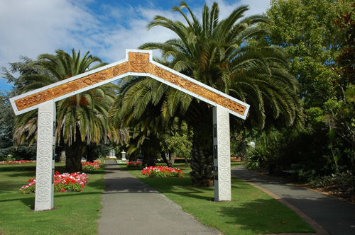 Neuseeland - Südinsel - Nelson - Anzac Parc