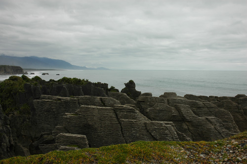 Neuseeland - Südinsel - Pancake Rocks