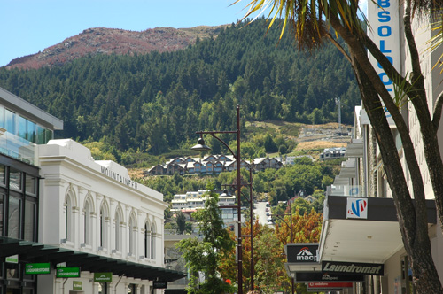 Neuseeland - Südinsel - Queenstown