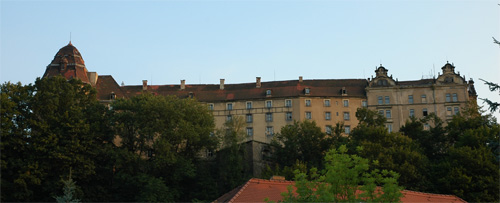 Pirna - Schloss Sonnenstein