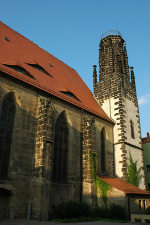 Pirna - St. Heinrich