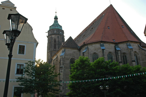 Pirna - St. Marien