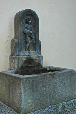 Pirna - Erlpeterbrunnen