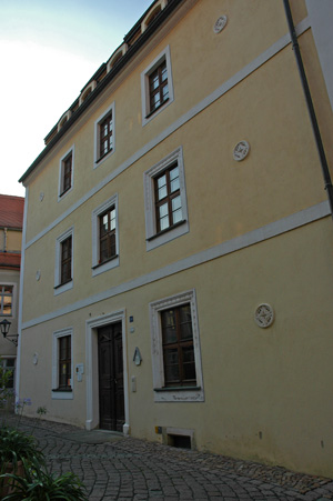 Pirna - Knabenschule
