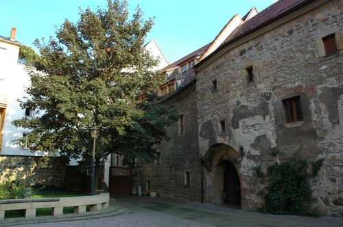 Pirna - Pesthaus