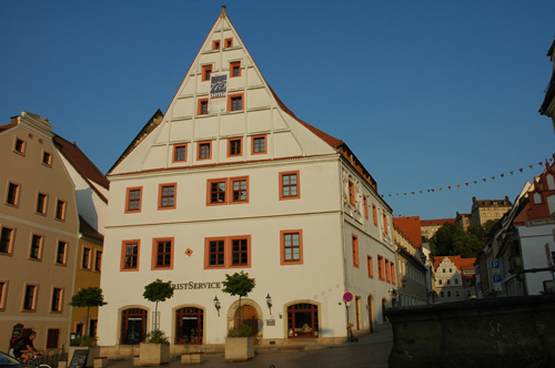 Pirna - Canalettohaus