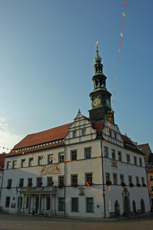 Pirna - Rathaus