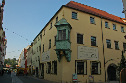 Pirna - Engelserkerhaus