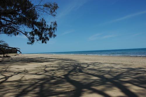 North Queensland - Oak Beach -