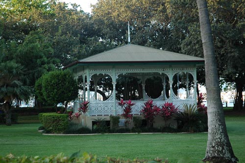 North Queensland - Townsville - Anzac Park