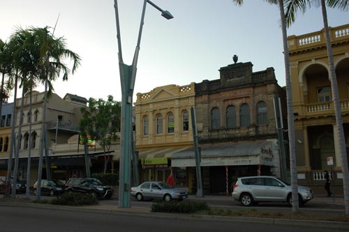 North Queensland - Townsville Flinders Street