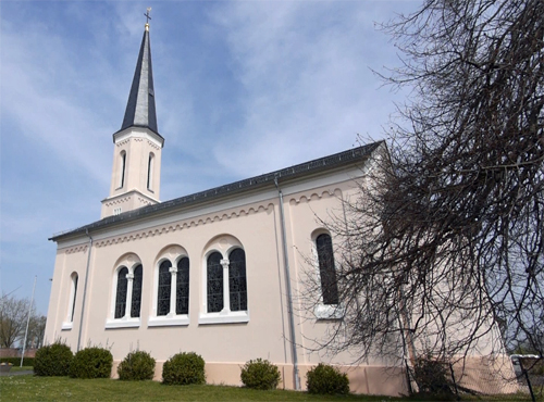 Seligenstadt - Evangelische Kirche