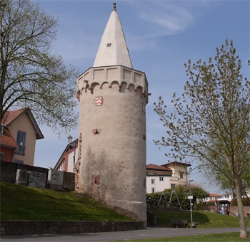 Seligenstadt - Pulverturm