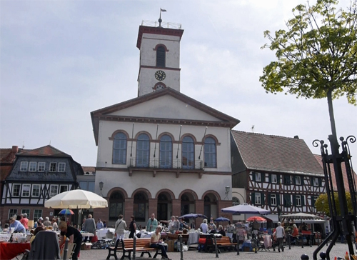 Seligenstadt - Rathaus