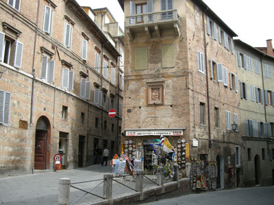 Siena - Altstadt