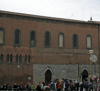 Siena - Ospedale di Santa Maria della Scala