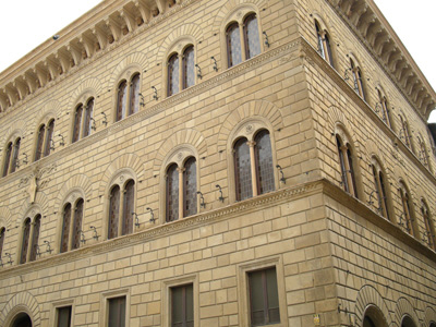 Siena - Palazzo Spannocchi