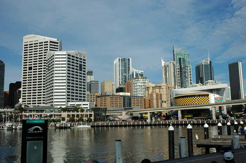 Sydney - Darling Harbour